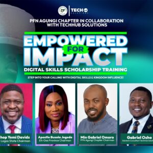 Digital Skill PFN Scholarship Program